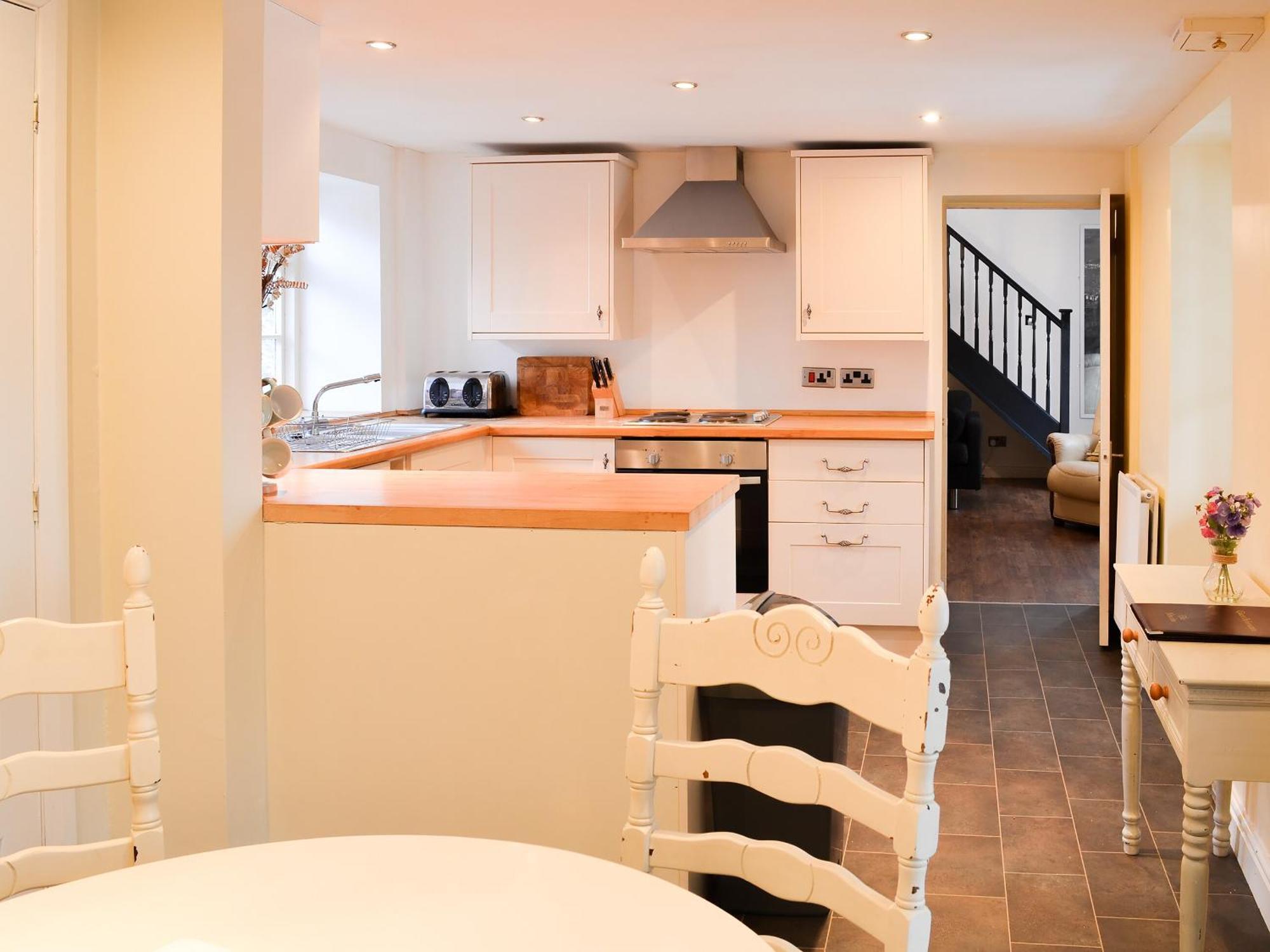 Brewers Cottage Cropton Екстериор снимка