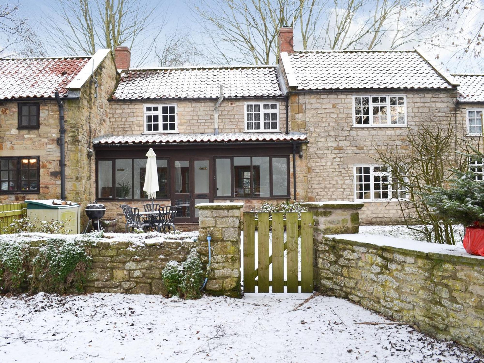 Brewers Cottage Cropton Екстериор снимка